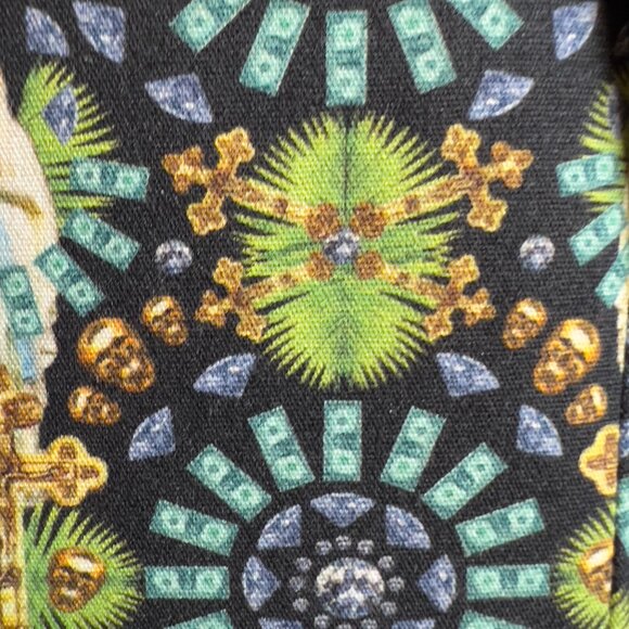 ASOS Multicolor Patterned Blazer - Picture 9 of 13